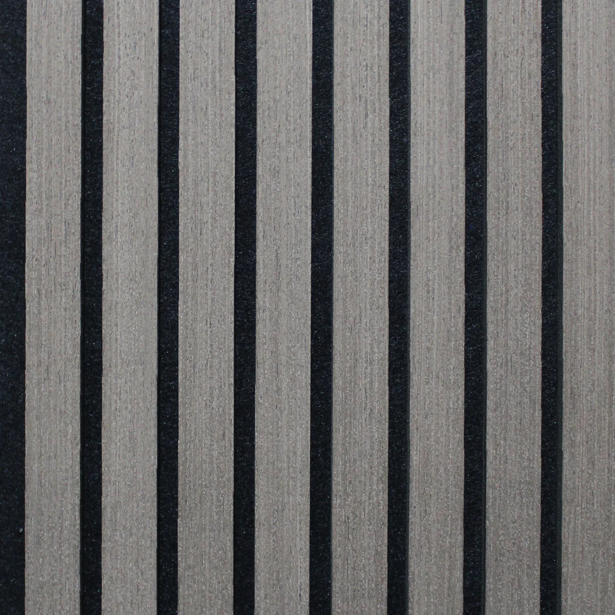 Acoustic panel color walnut veneer